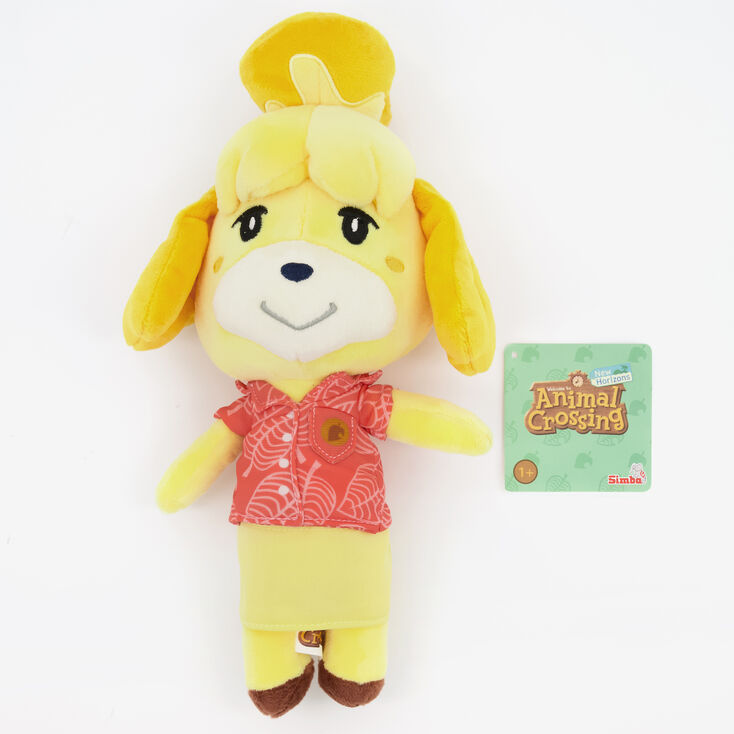 Animal Crossing™ Isabelle 12'' Soft Toy | Claire's