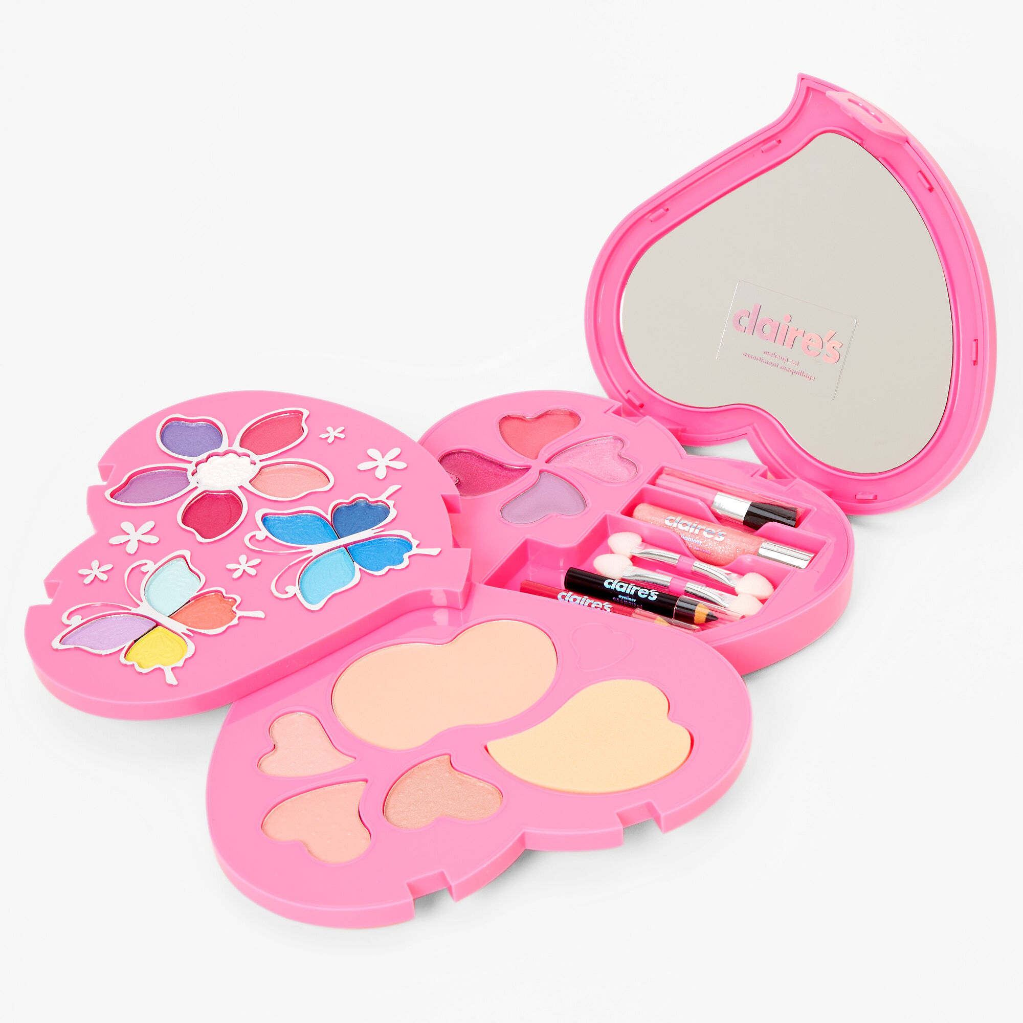Claire's sales makeup kit