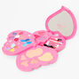 Pink Heart Bling Makeup Set,