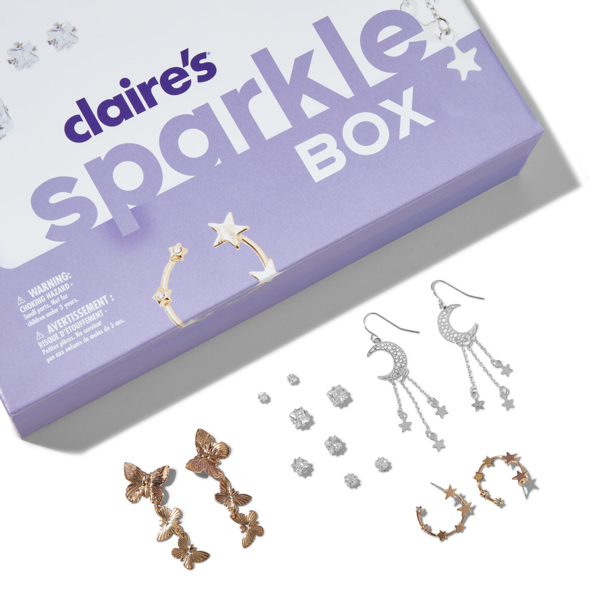 Sparkle Box Gift Set,
