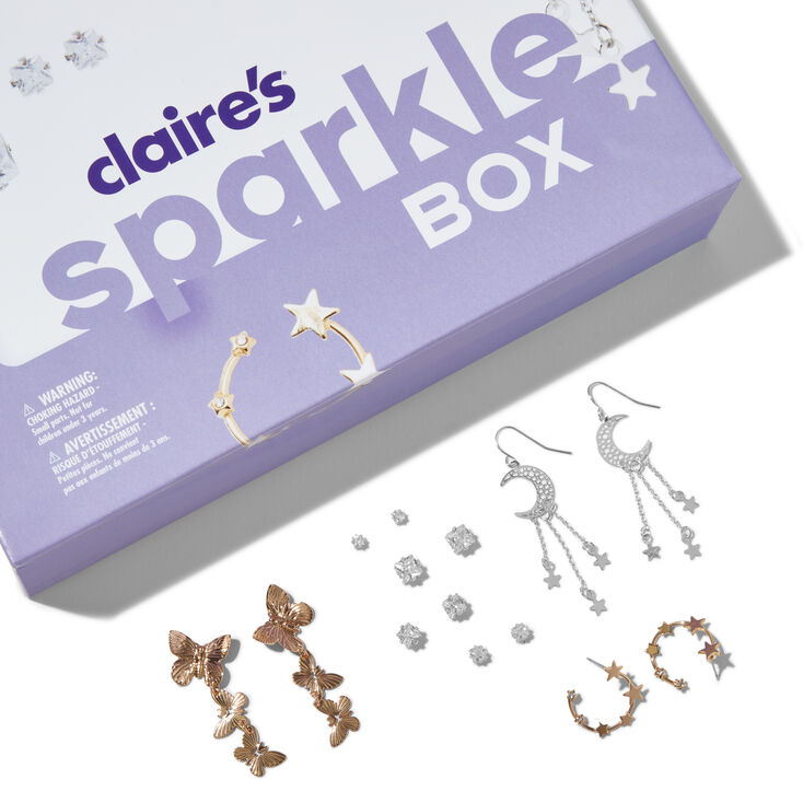 Sparkle Box Gift Set,