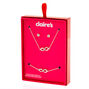 Silver Infinity Jewellery Gift Set - 3 Pack,