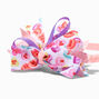 Valentine&#39;s Day Conversation Hearts Bow Headband,
