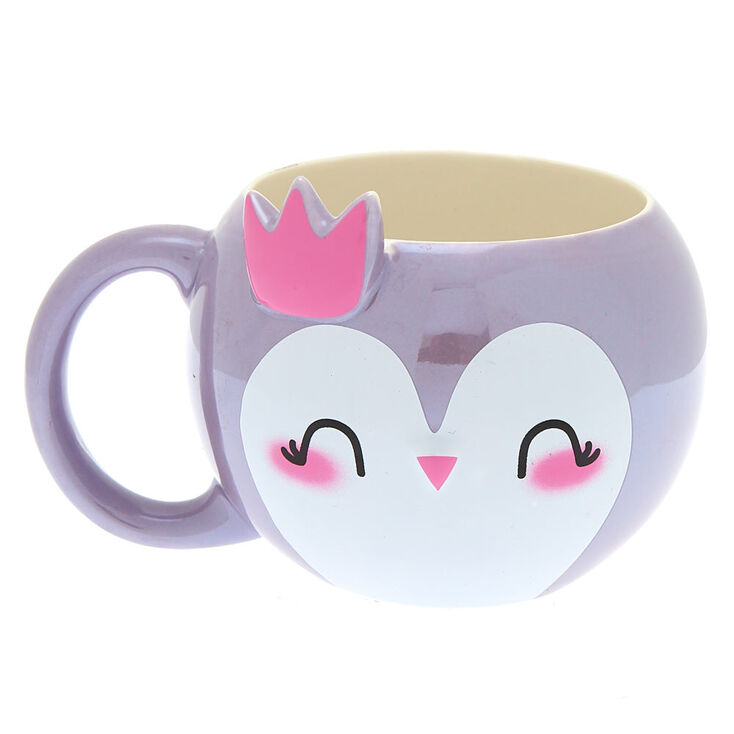 Princess Peyton the Penguin Mug,