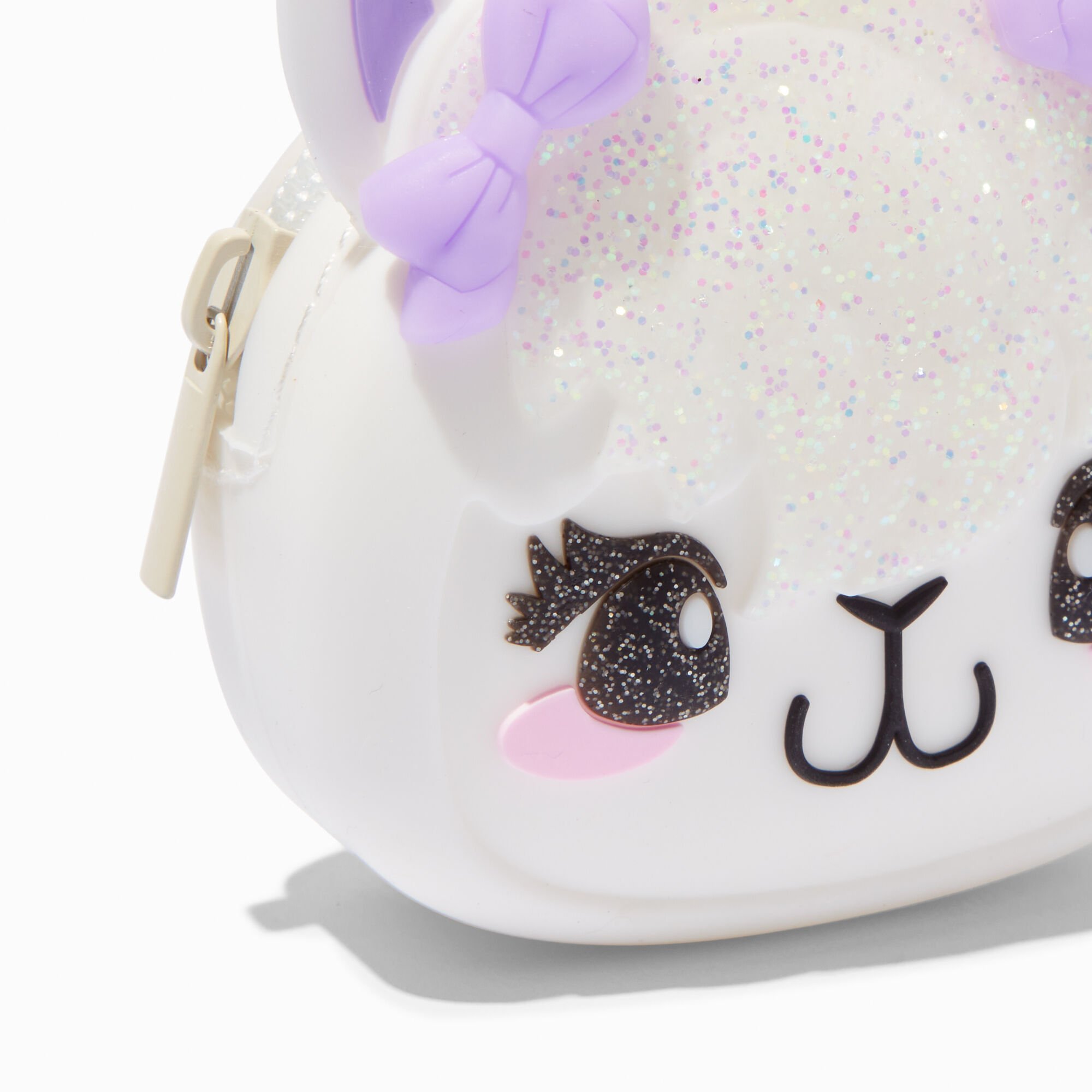 Llama Jelly Coin Purse