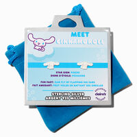 Hello Kitty® and Friends Cinnamoroll™ Enamel Stud Earrings