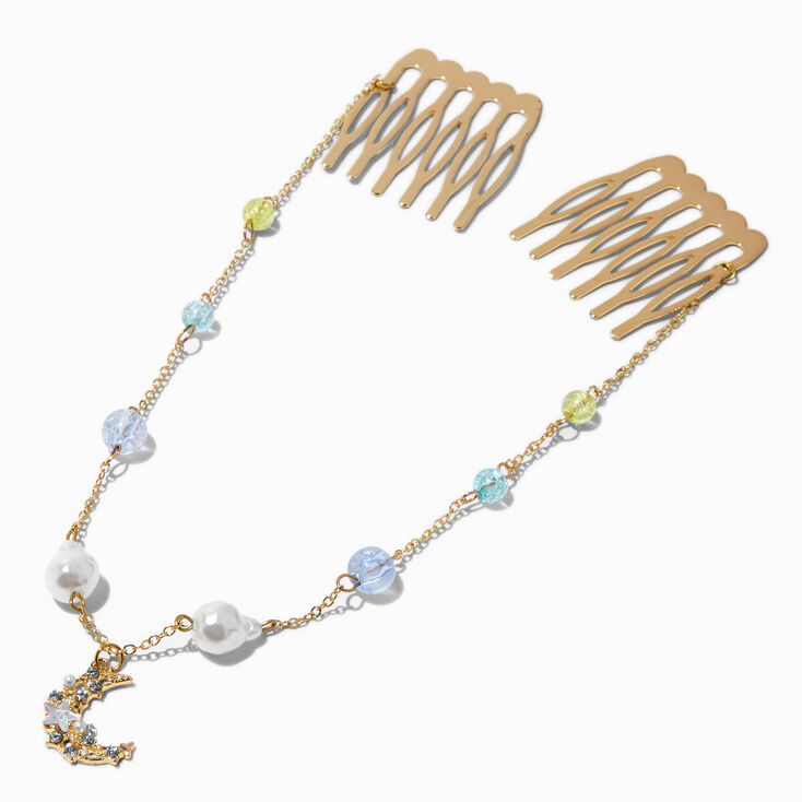 Celestial Swag Double Hair Comb,