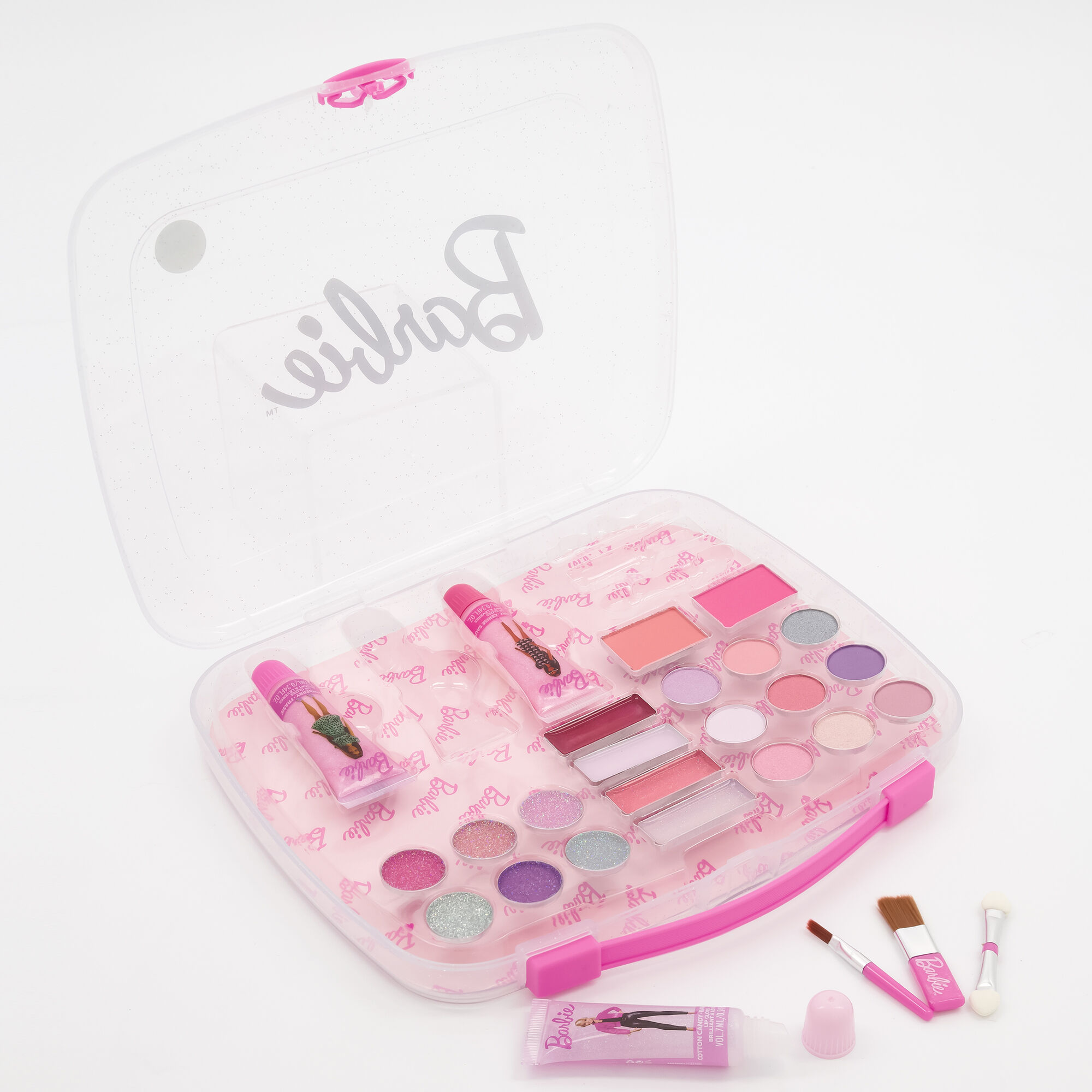 Barbie real store makeup set