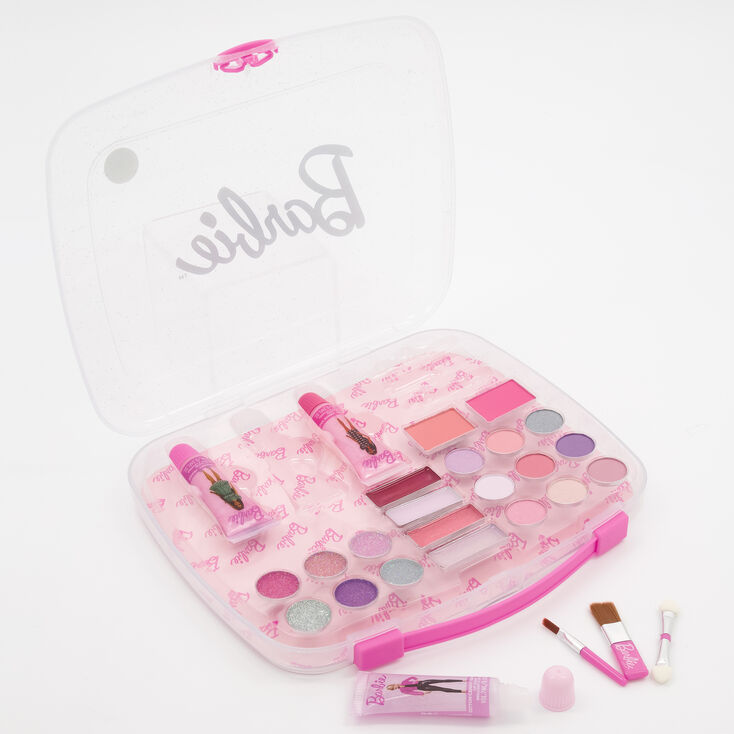 Palette compacte de maquillage de voyage Barbie&trade;,