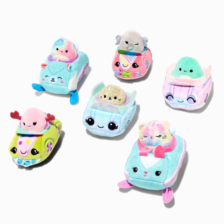 Squishmallows&trade; Squishville Mini Squishmallows&trade; Vehicle Blind Bag - Styles Vary,