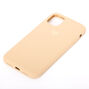 Gold Heart Phone Case - Fits iPhone 11,