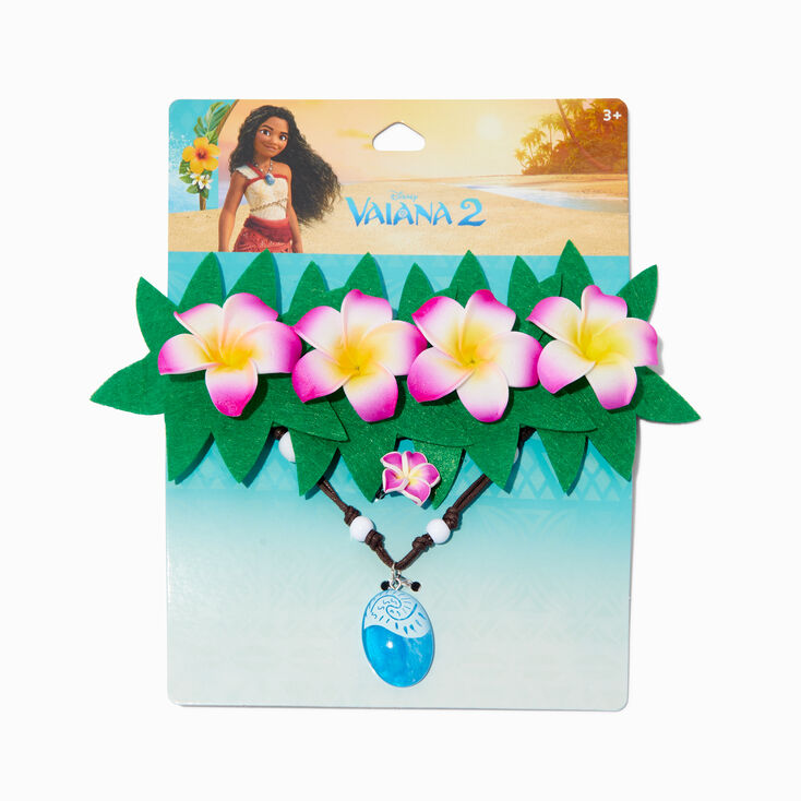 D&eacute;guisement Disney Vaiana 2 - Lot de 3,