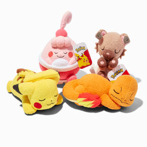 Pok&eacute;mon&trade; 5&#39;&#39; Sleeping Plush Toy - Styles Vary,