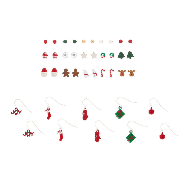 Christmas Mixed - 20 Pack | Claire's