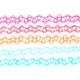 Summer Tattoo Choker Necklaces &#40;5 Pack&#41;,