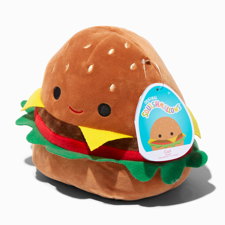 Squishmallows&trade; 8&quot; Snack Soft Toy - Styles Vary,