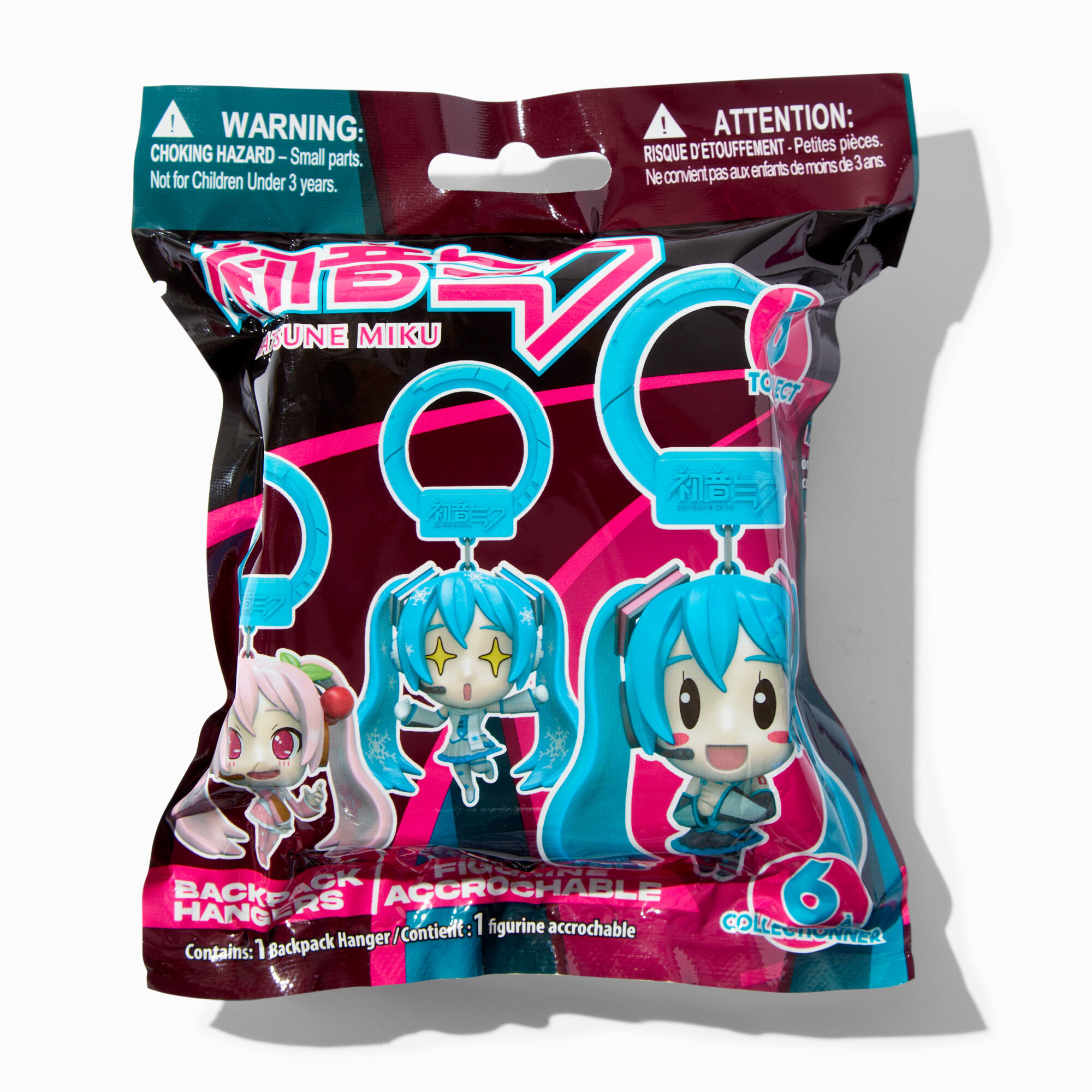 Hatsune miku sale blind bag