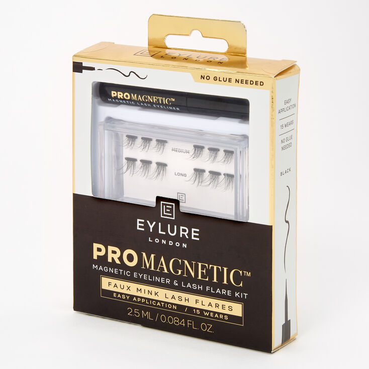 Eylure Pro Magnetic&trade; Magnetic Eyeliner &amp; Lash Flare Kit,