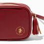 Harry Potter&trade; Burgundy Crossbody Bag,