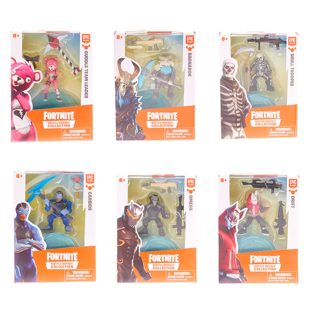 Fortnite Battle Royale Collection Mystery Figurine - Styles May Vary,
