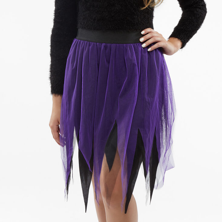 Claire's Tutu noir et violet