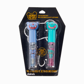 Deddy Bears&reg; Claire&#39;s Exclusive Lip Gloss Set - 2 Pack,