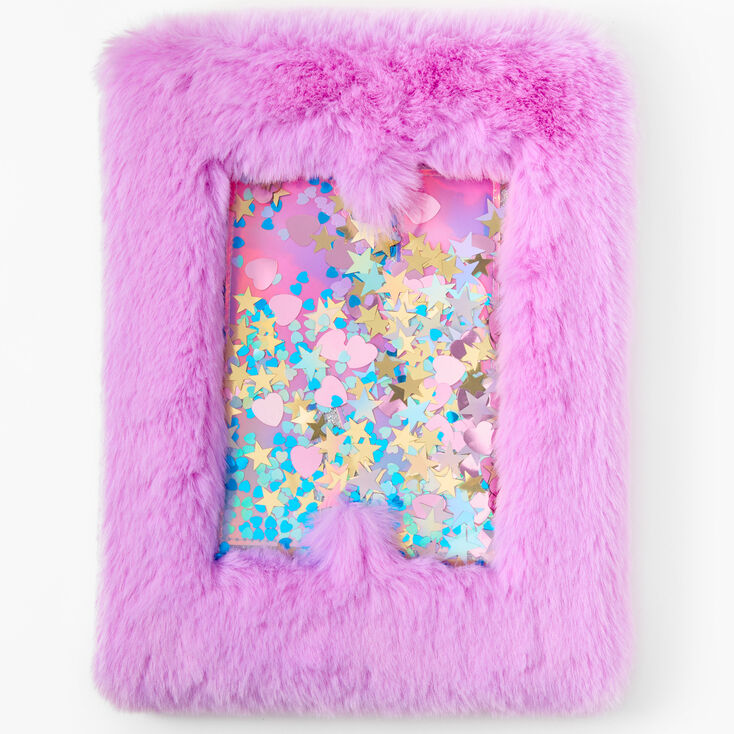 Initial Fuzzy Shaker Sketchbook - N,