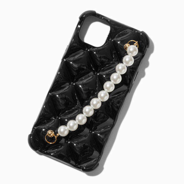 Black Pearl Phone Case - Fits iPhone&reg; 15+,