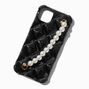 Black Pearl Phone Case - Fits iPhone&reg; 15+,