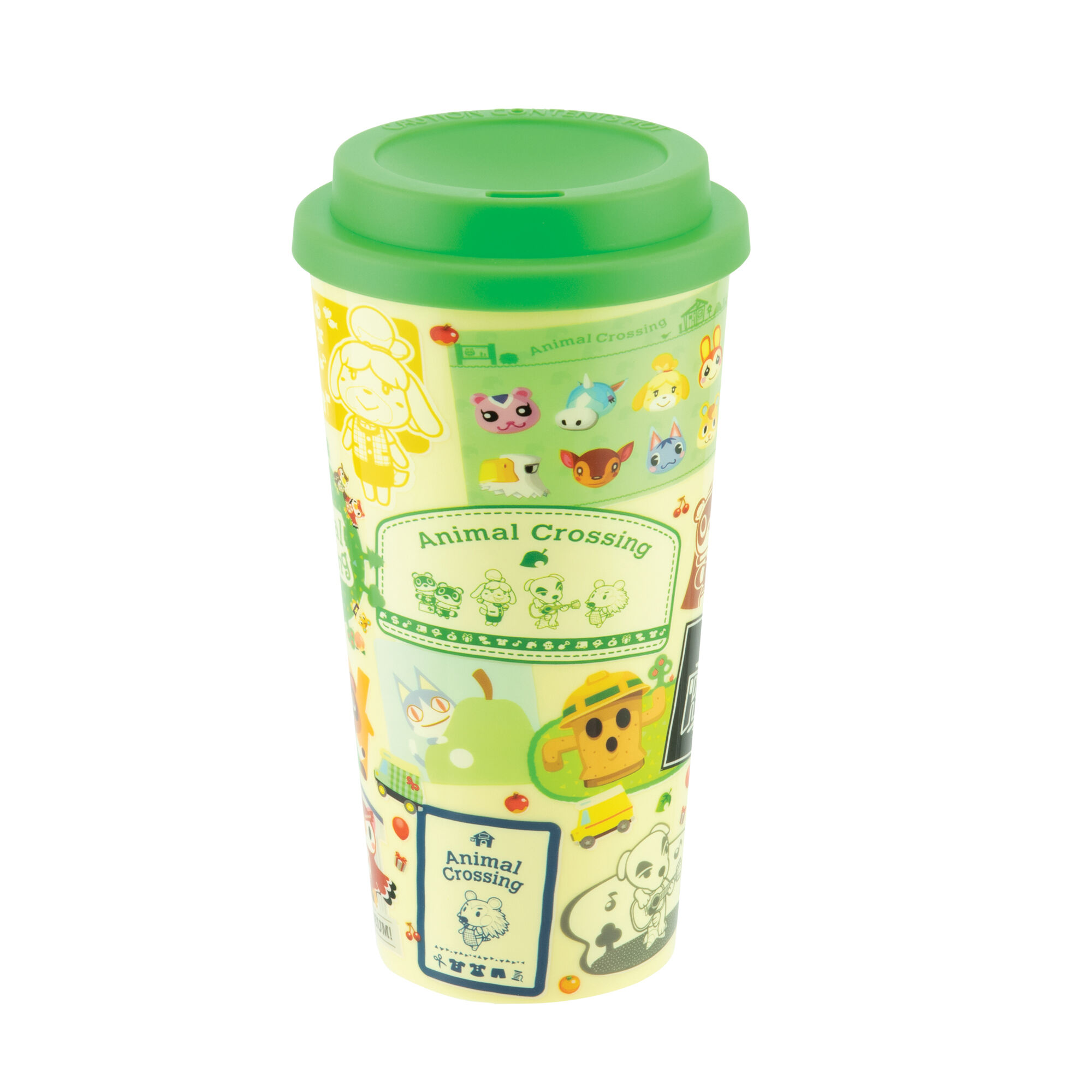 Animal Crossing™ Travel Mug – Green,