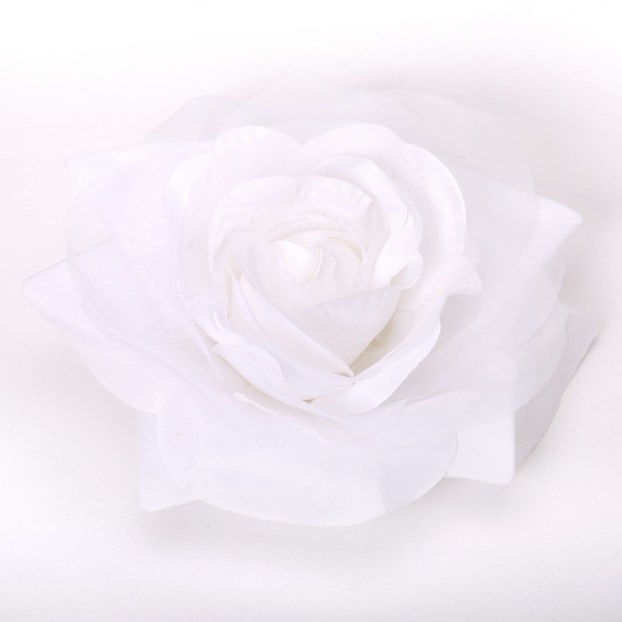 rose hair pin