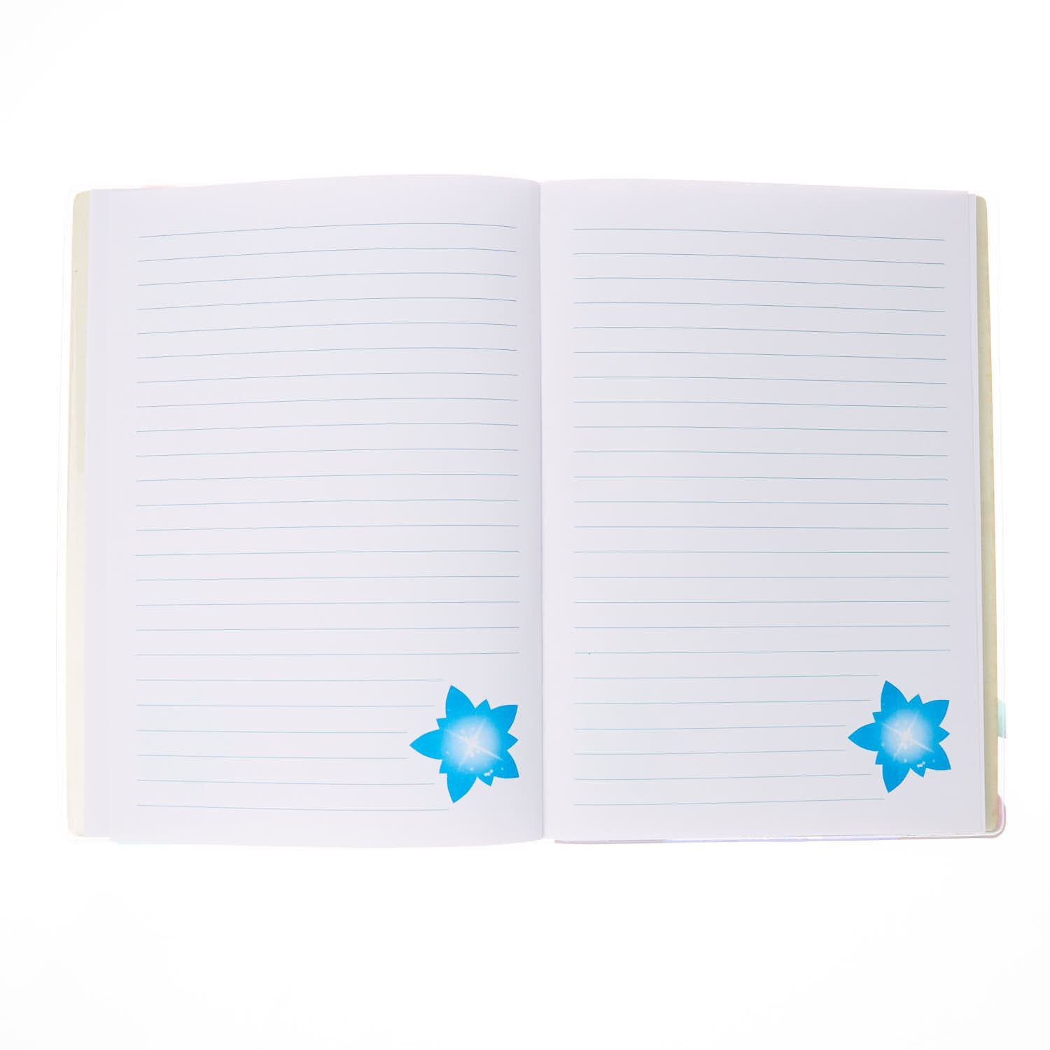 Disney's Frozen Elsa & Anna A5 Notebook,