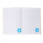 Carnet A5 Elsa et Anna de La Reine des neiges de Disney,