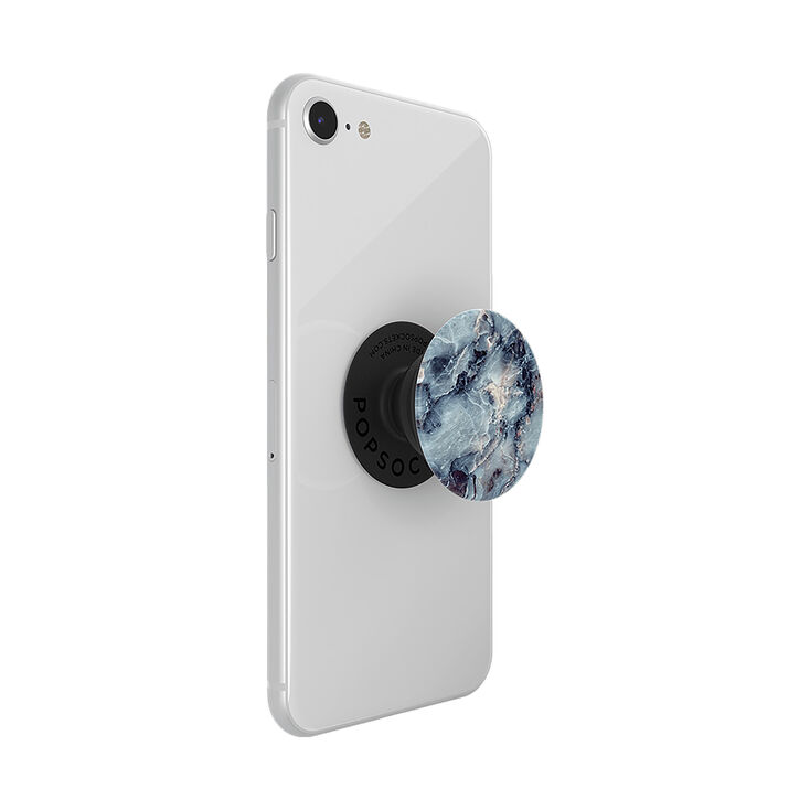 PopGrip PopSockets&reg; - Bleu effet marbr&eacute;,