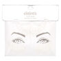 Faux Pearl Skin Gems - White,