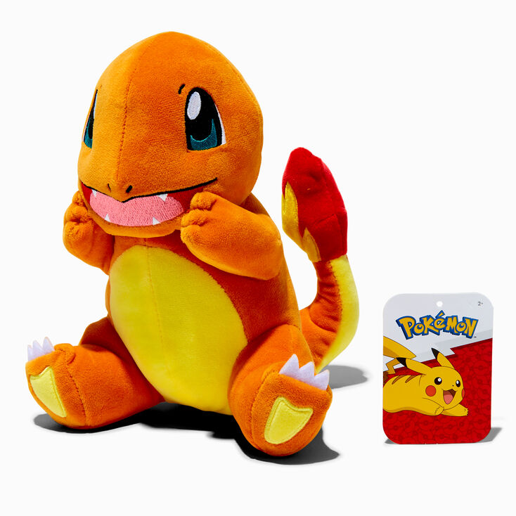 Pok&eacute;mon&trade; Charmander Plush Toy,