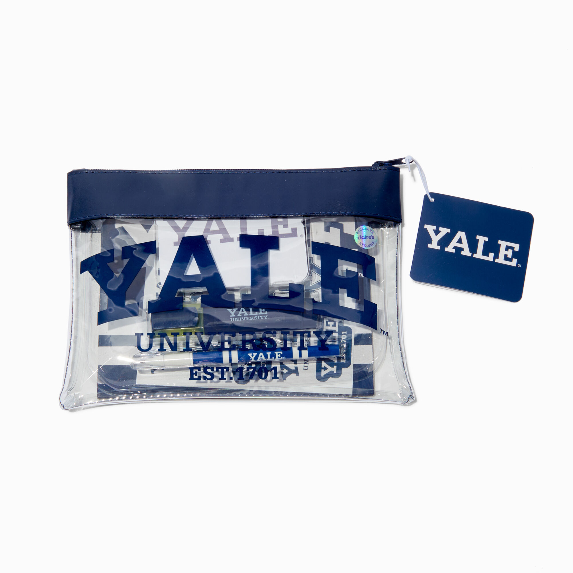 View Yale Claires Exclusive Stationery Set information
