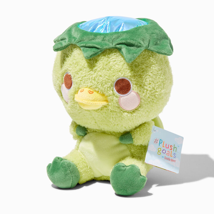 &#35;Plush Goals by Cuddle Barn&reg; 9&#39;&#39; Koji the Shy Kappa Turtle Plush Toy,
