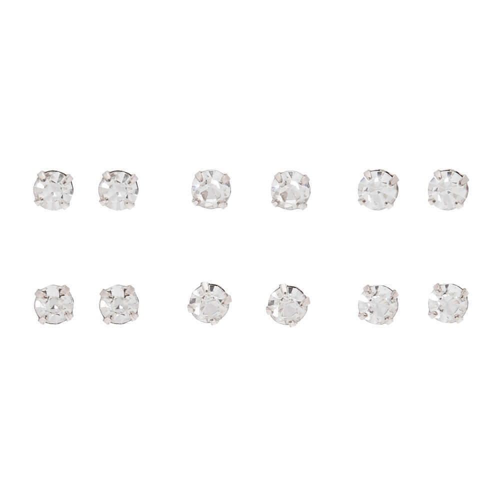 Crystal stud new arrivals earrings