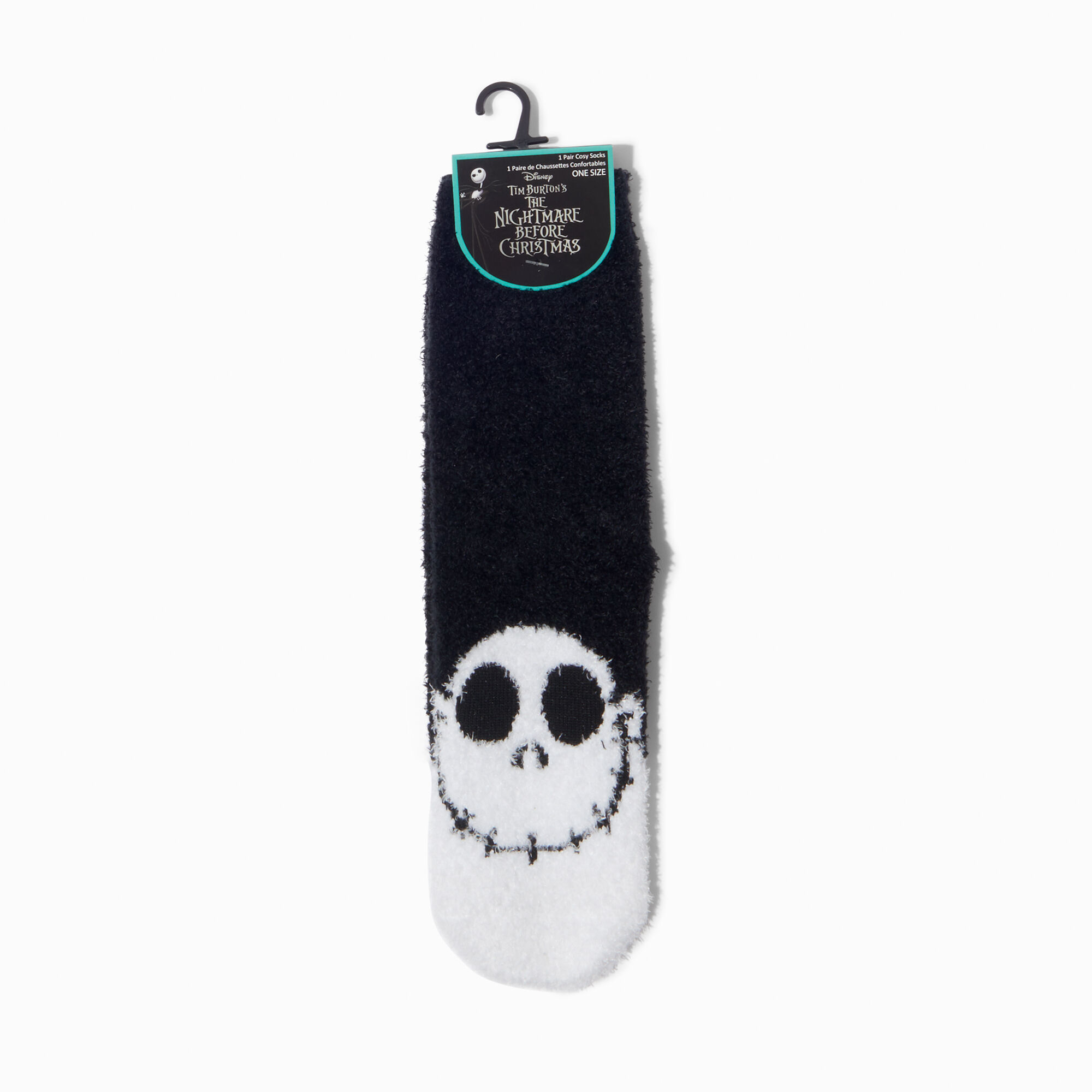 The Nightmare Before Christmas® Cozy Socks - 1 Pair,