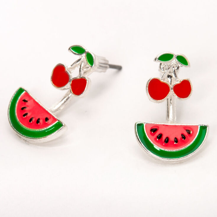 Watermelon Earrings