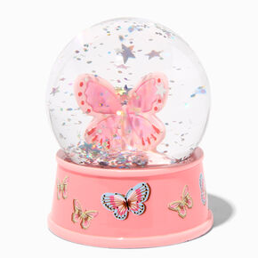Butterfly Snowglobe,