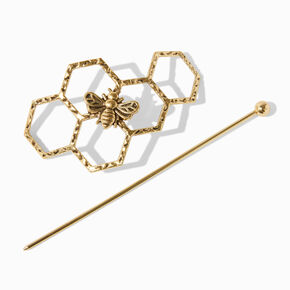 Honey Bee Hair Pin,