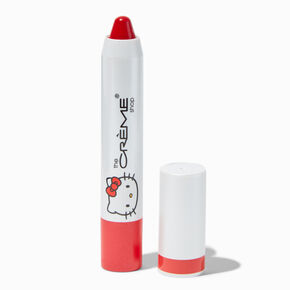 The Cr&egrave;me Shop&reg; x Hello Kitty&reg; Hello Lippy Tinted Moisturizing Lip Balm - Strawberry Sweetheart,
