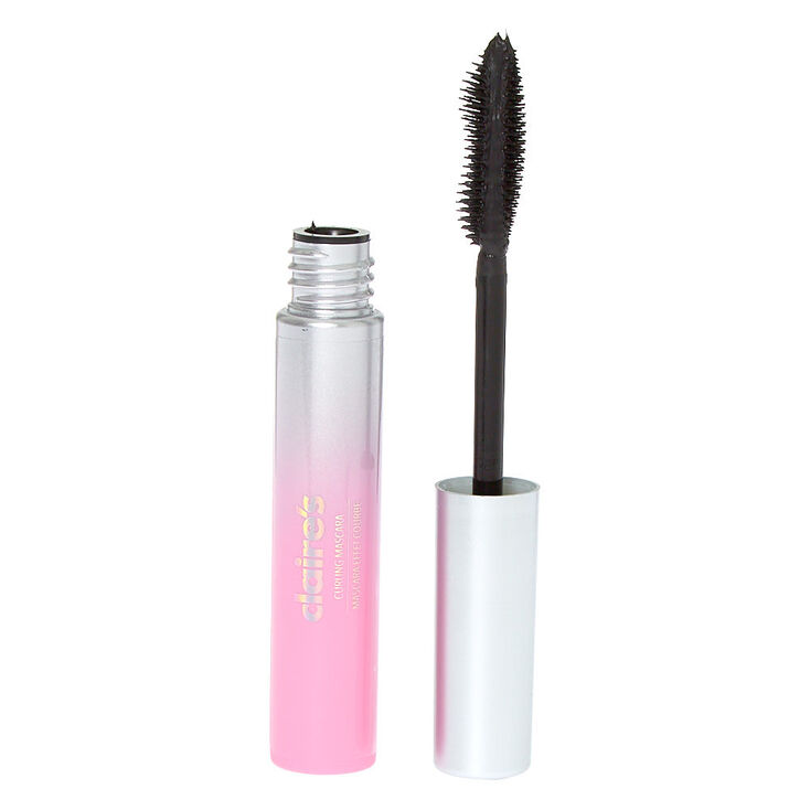 Mascara recourbant noir,
