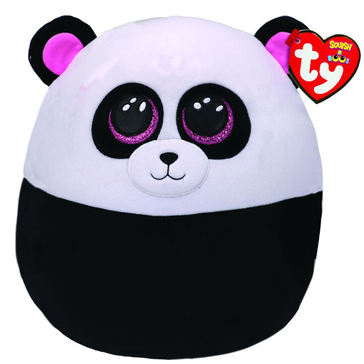 Ty® Squish-A-Boo Bamboo the Panda 14 inch Plush Toy