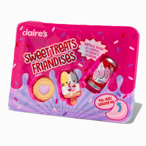 Sweet Treats Pink Bento Box Lip Gloss Set - 5 Pack,