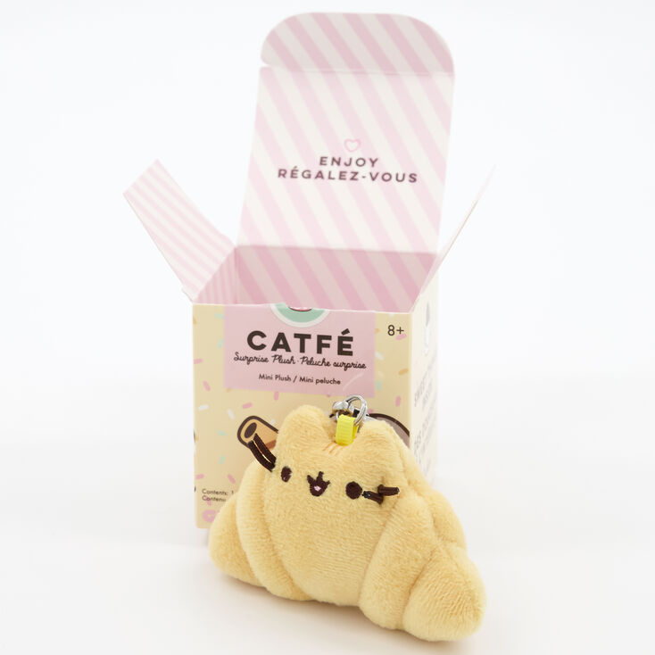 Pusheen&reg; Catf&eacute; Surprise Soft Toy Blind Box - Styles May Vary,
