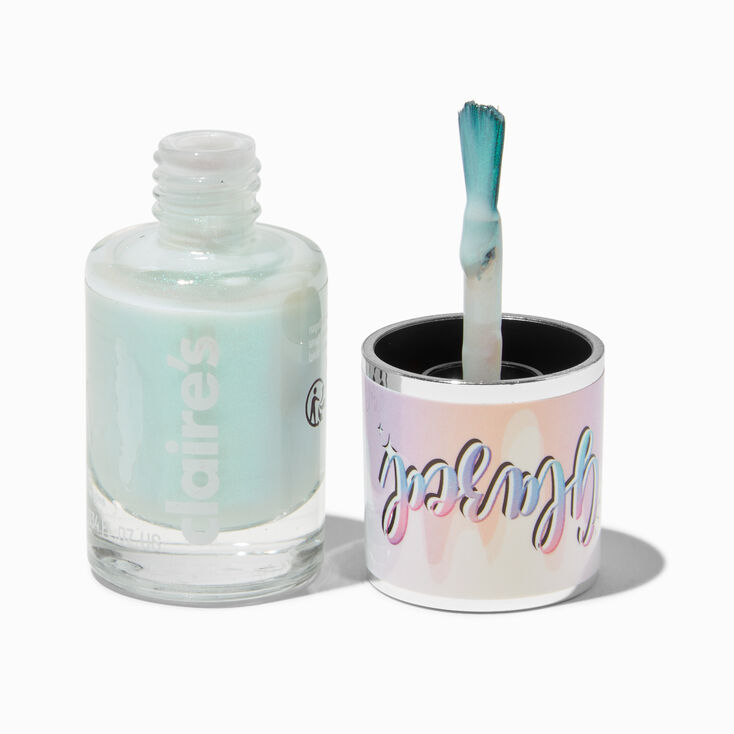 Glazed Nail Polish - Mint,