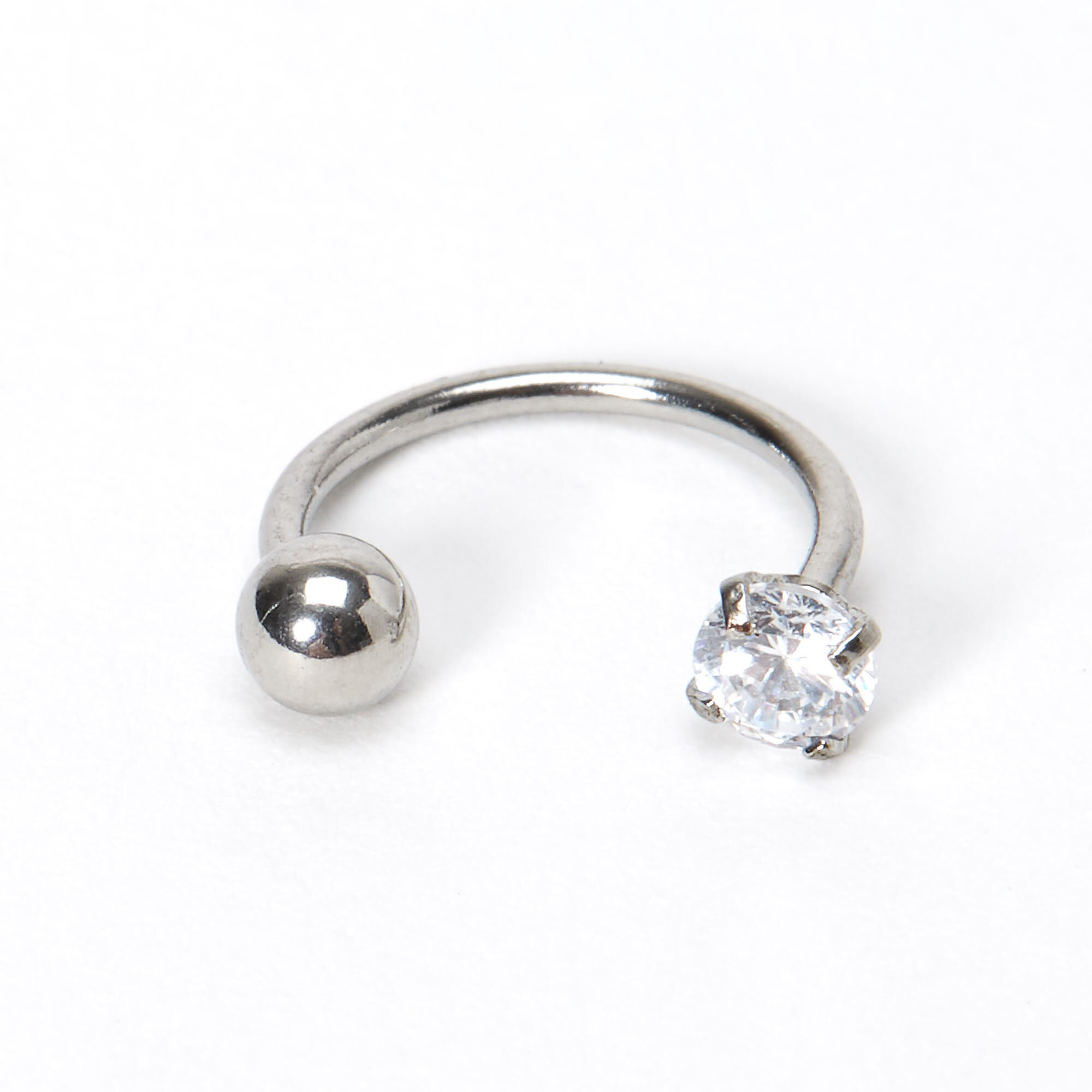 Horseshoe sale cartilage earring